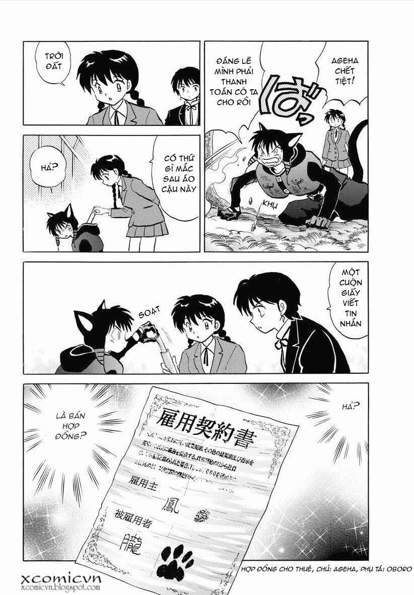 Bạn Học Bí Ẩn 89 trang 7