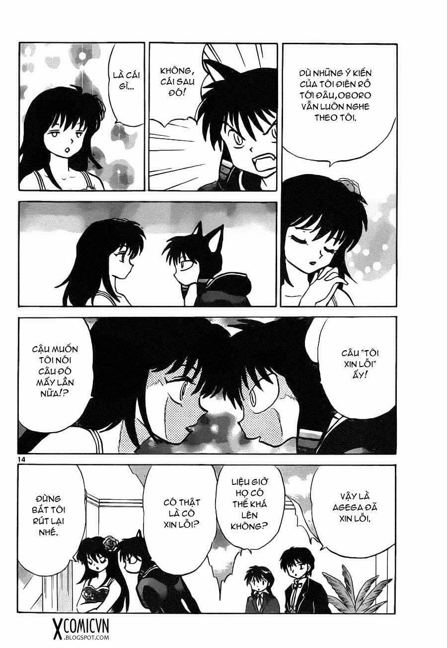 Bạn Học Bí Ẩn 90 trang 13