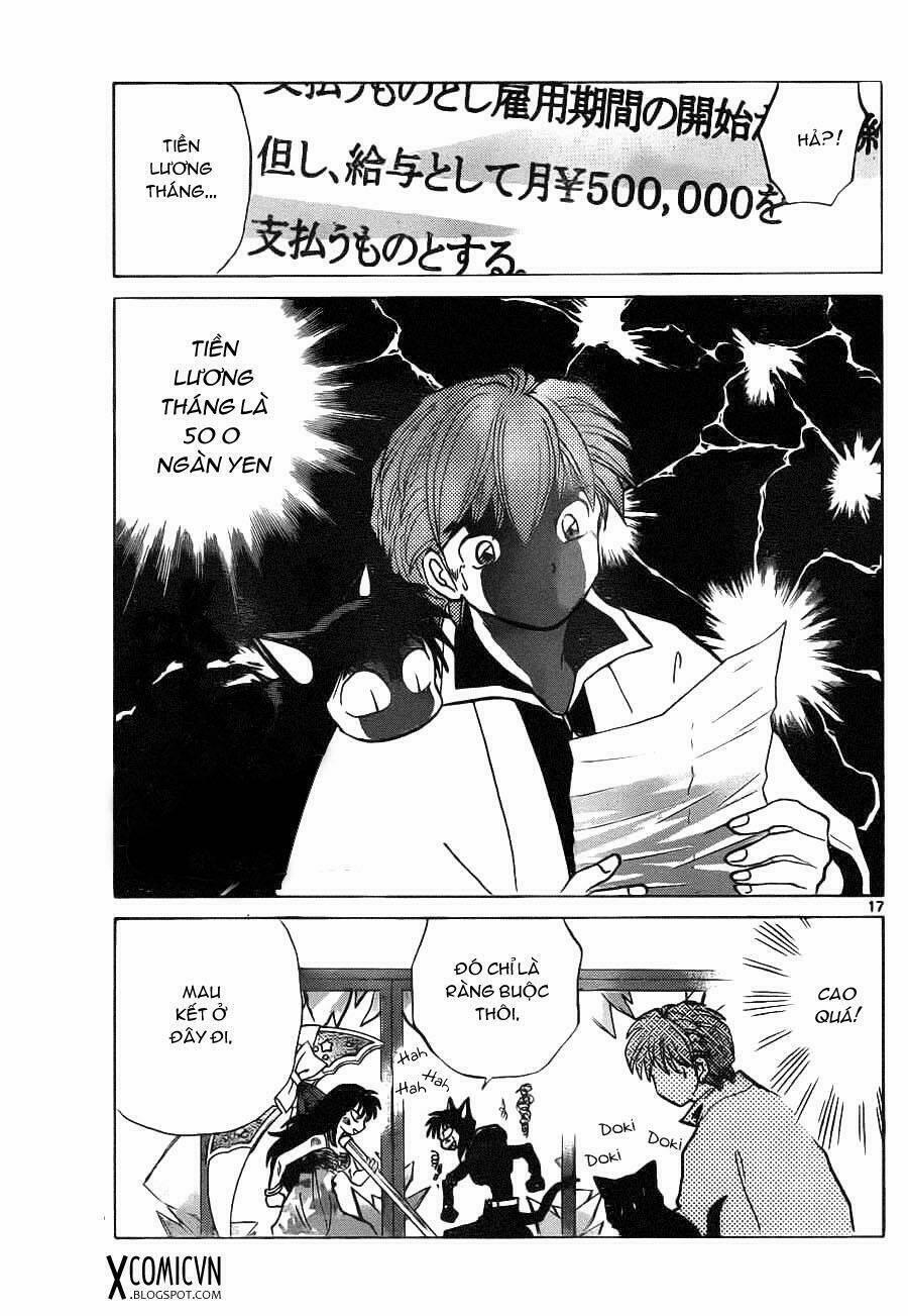 Bạn Học Bí Ẩn 90 trang 15