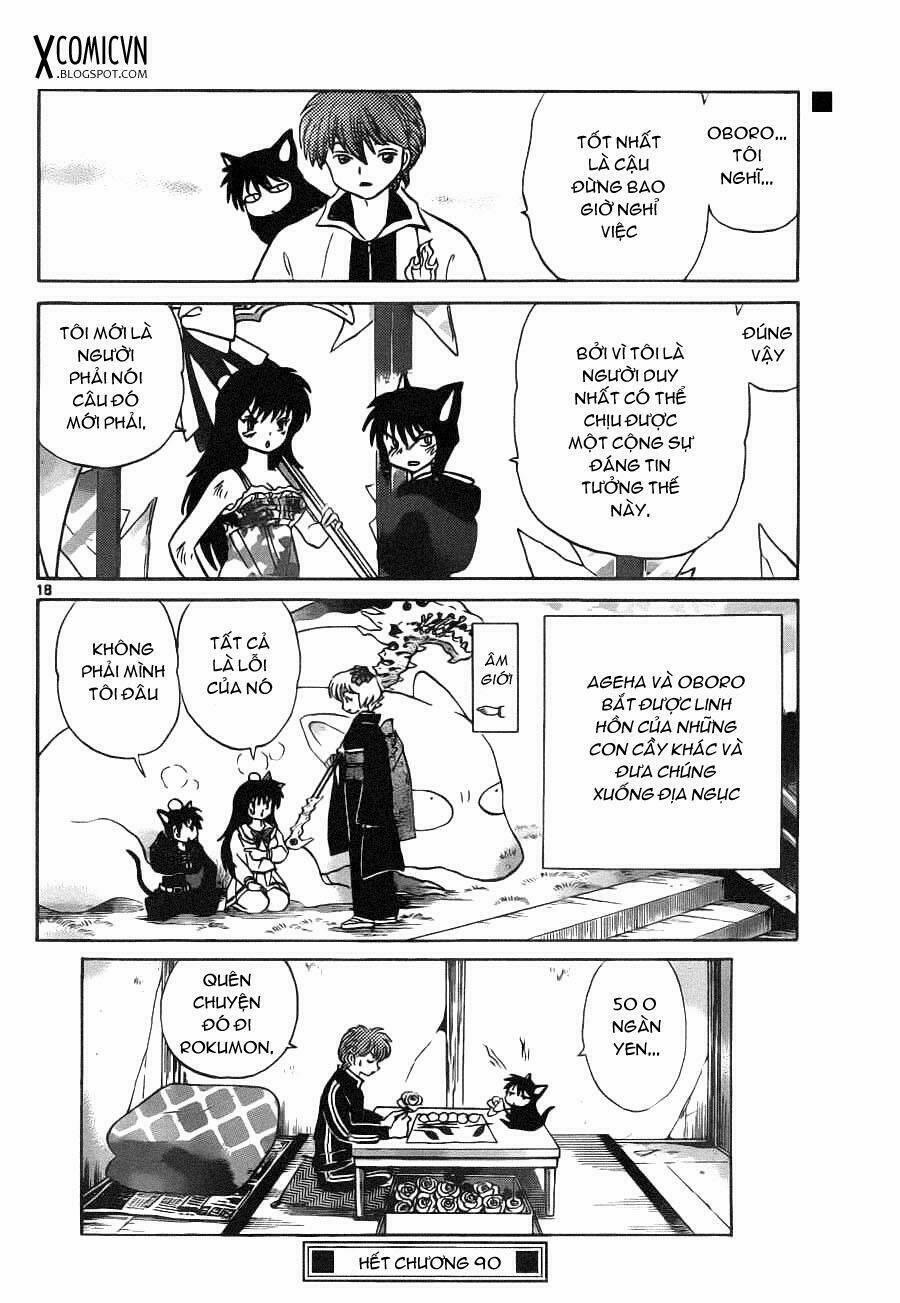 Bạn Học Bí Ẩn 90 trang 16