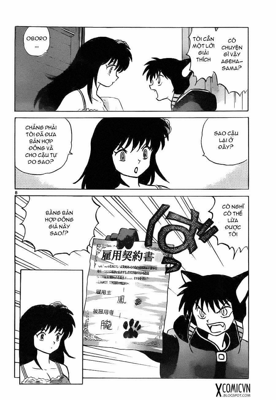 Bạn Học Bí Ẩn 90 trang 7