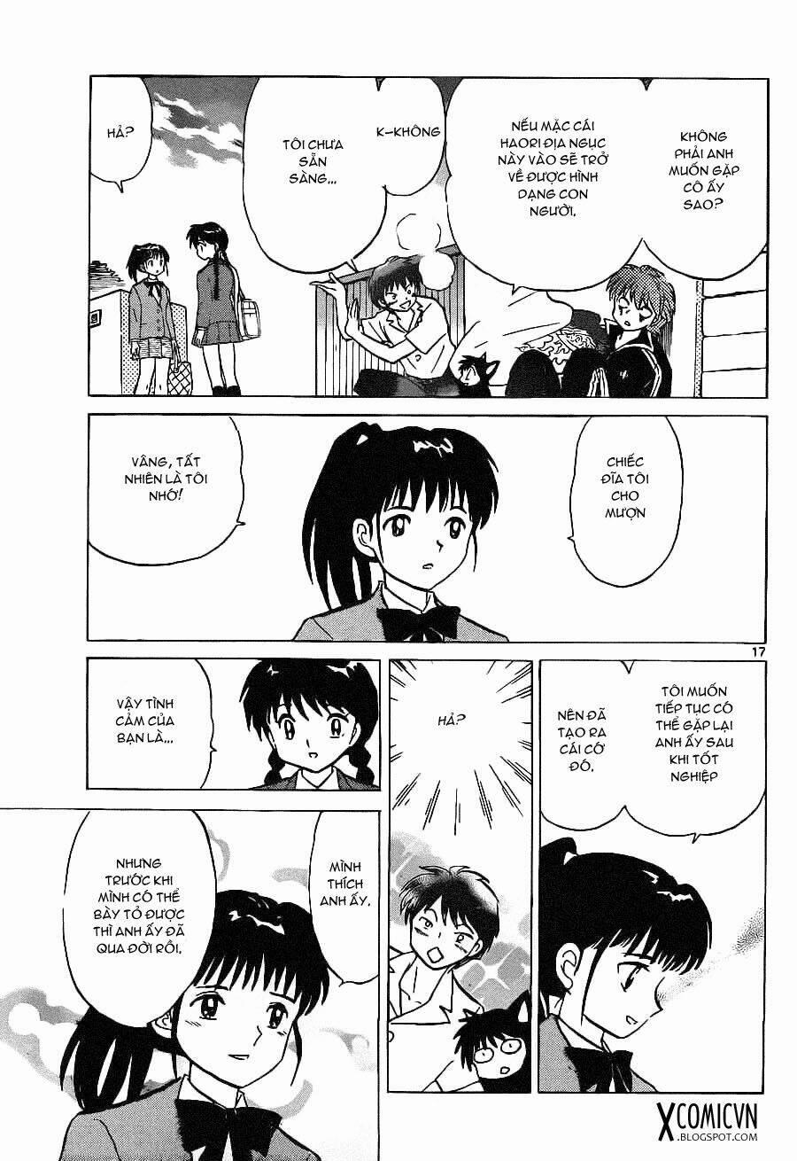 Bạn Học Bí Ẩn 91 trang 16