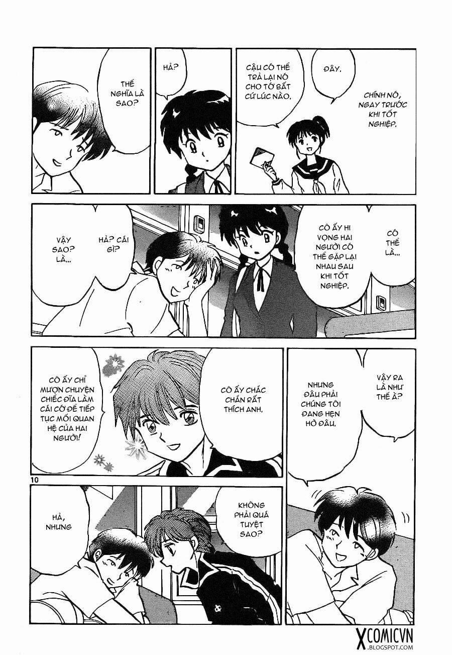 Bạn Học Bí Ẩn 91 trang 9