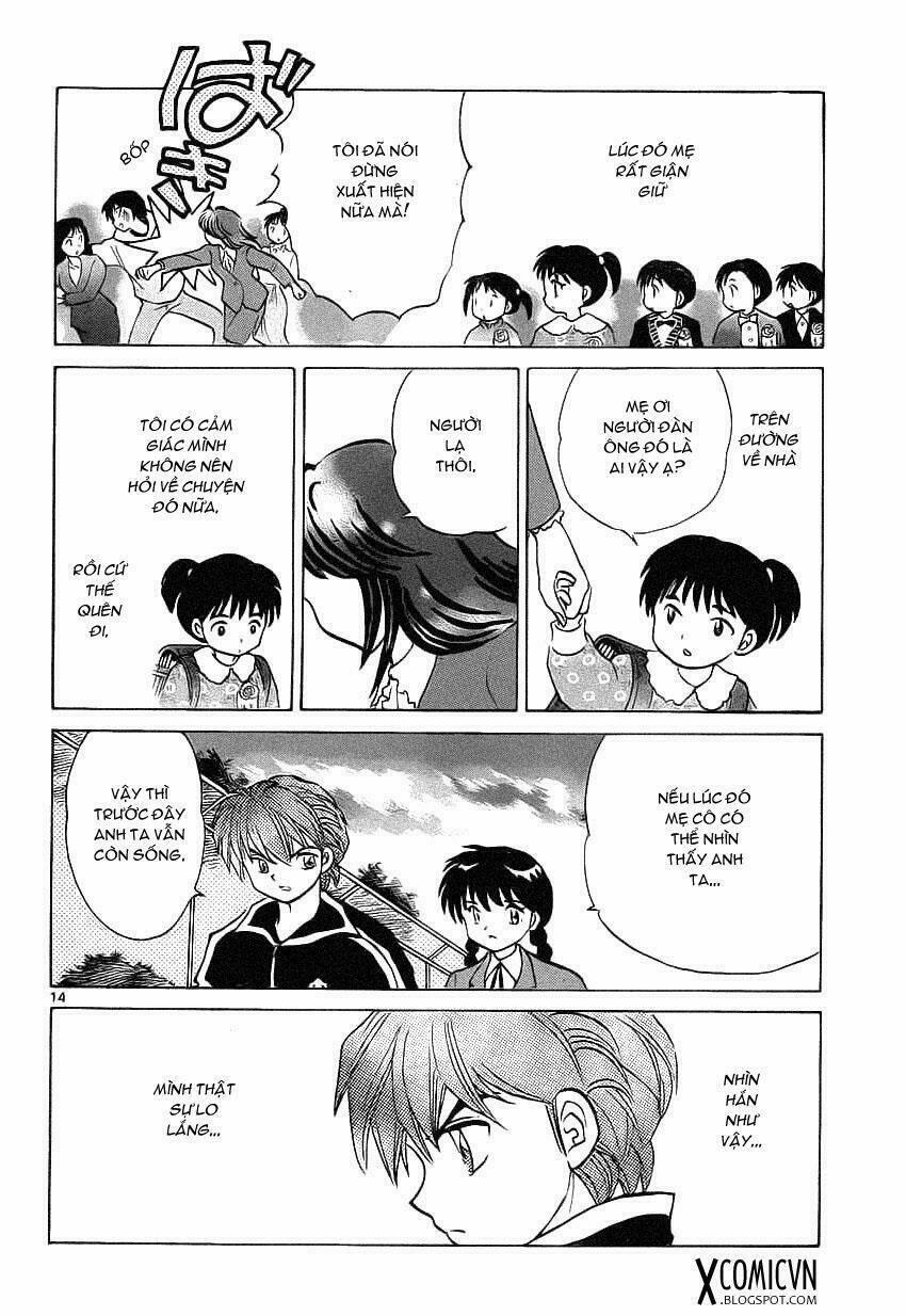 Bạn Học Bí Ẩn 92 trang 13