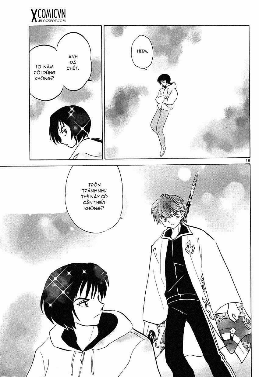 Bạn Học Bí Ẩn 92 trang 14