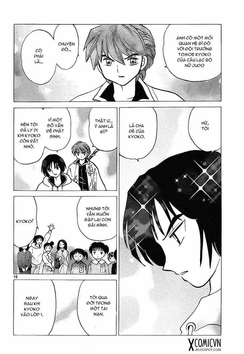 Bạn Học Bí Ẩn 92 trang 15