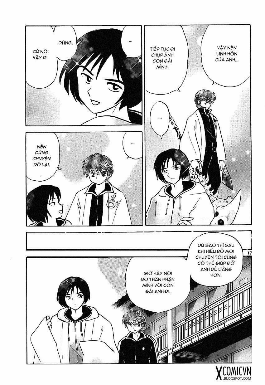 Bạn Học Bí Ẩn 92 trang 16