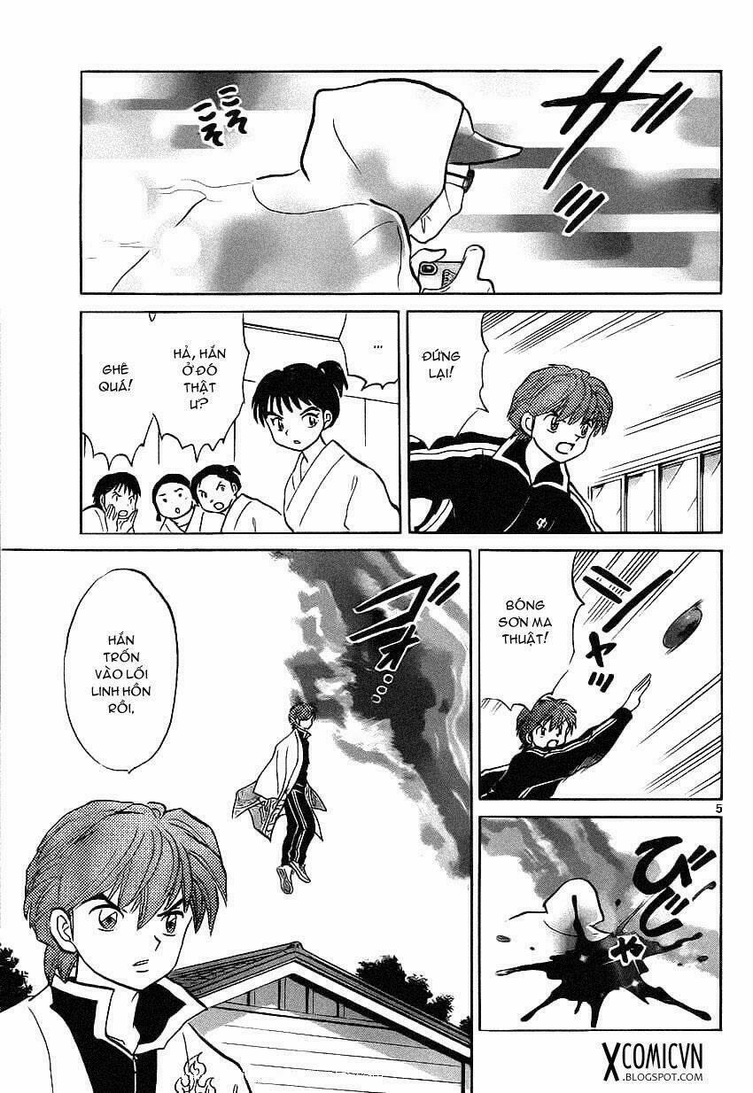 Bạn Học Bí Ẩn 92 trang 4