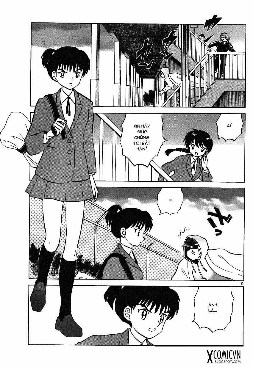 Bạn Học Bí Ẩn 92 trang 8