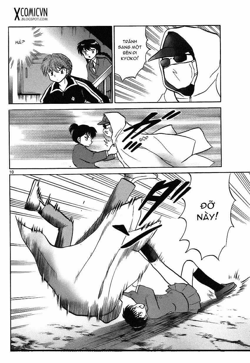 Bạn Học Bí Ẩn 92 trang 9