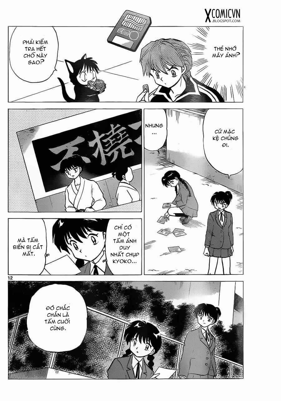 Bạn Học Bí Ẩn 93 trang 11