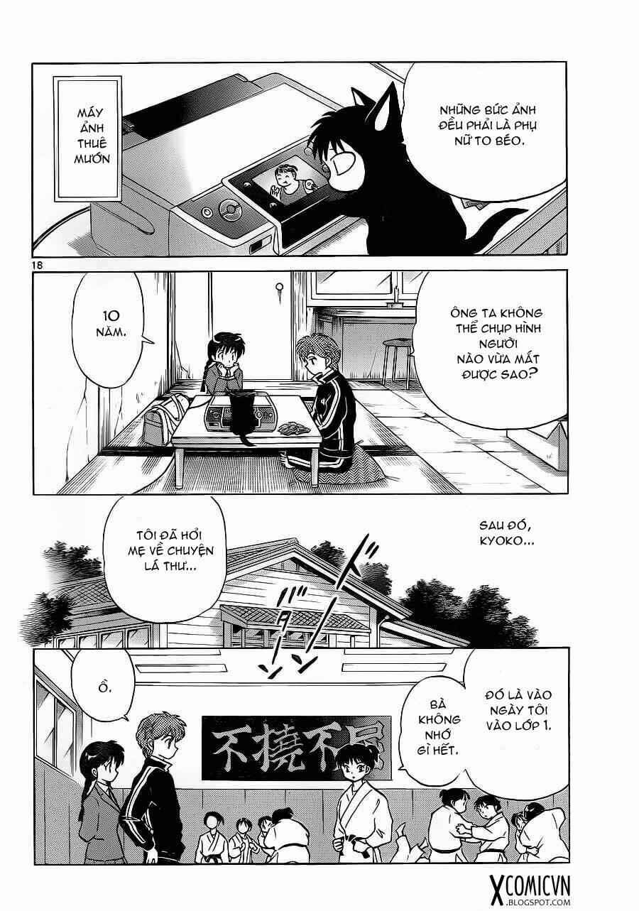 Bạn Học Bí Ẩn 93 trang 17