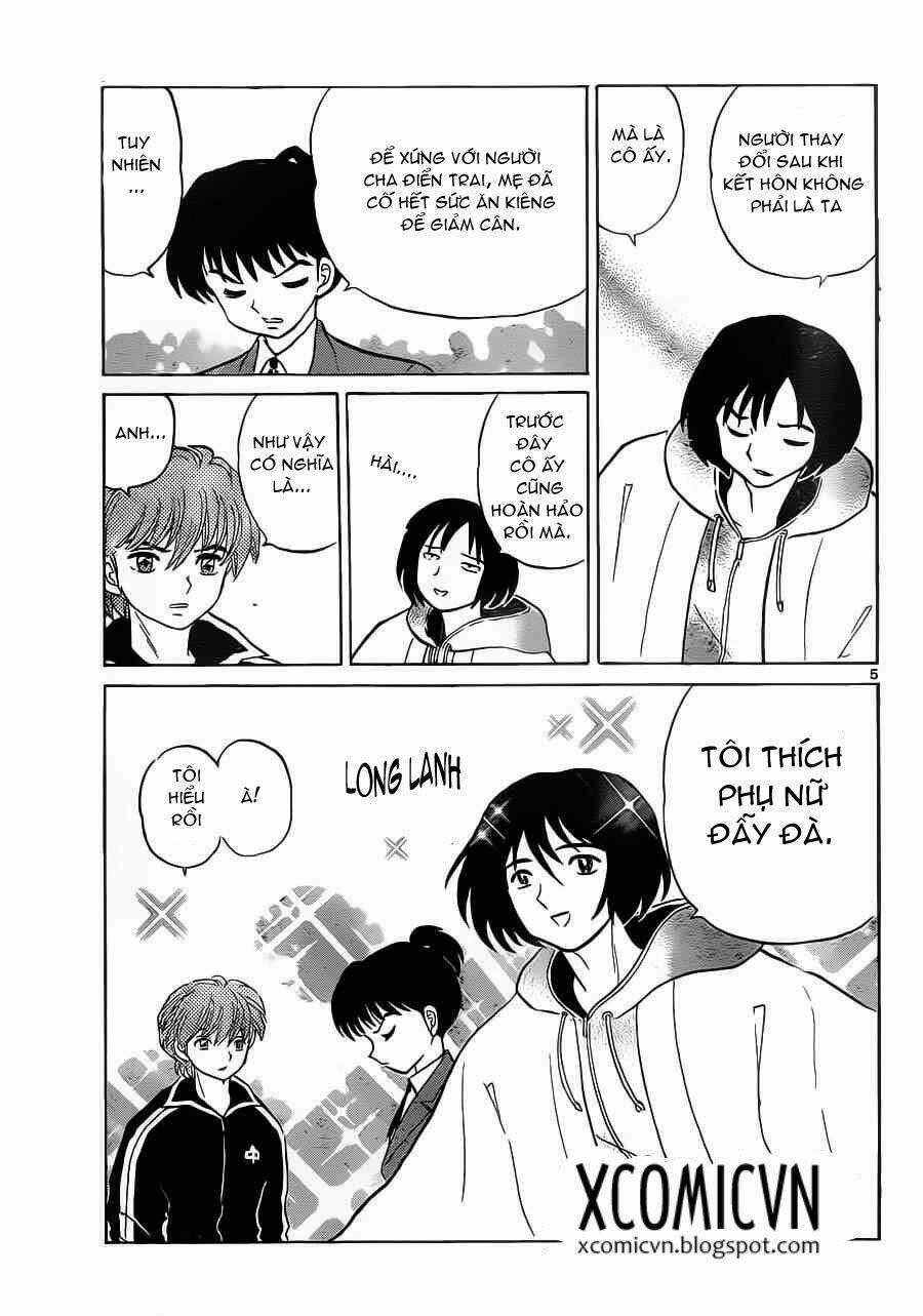 Bạn Học Bí Ẩn 93 trang 4