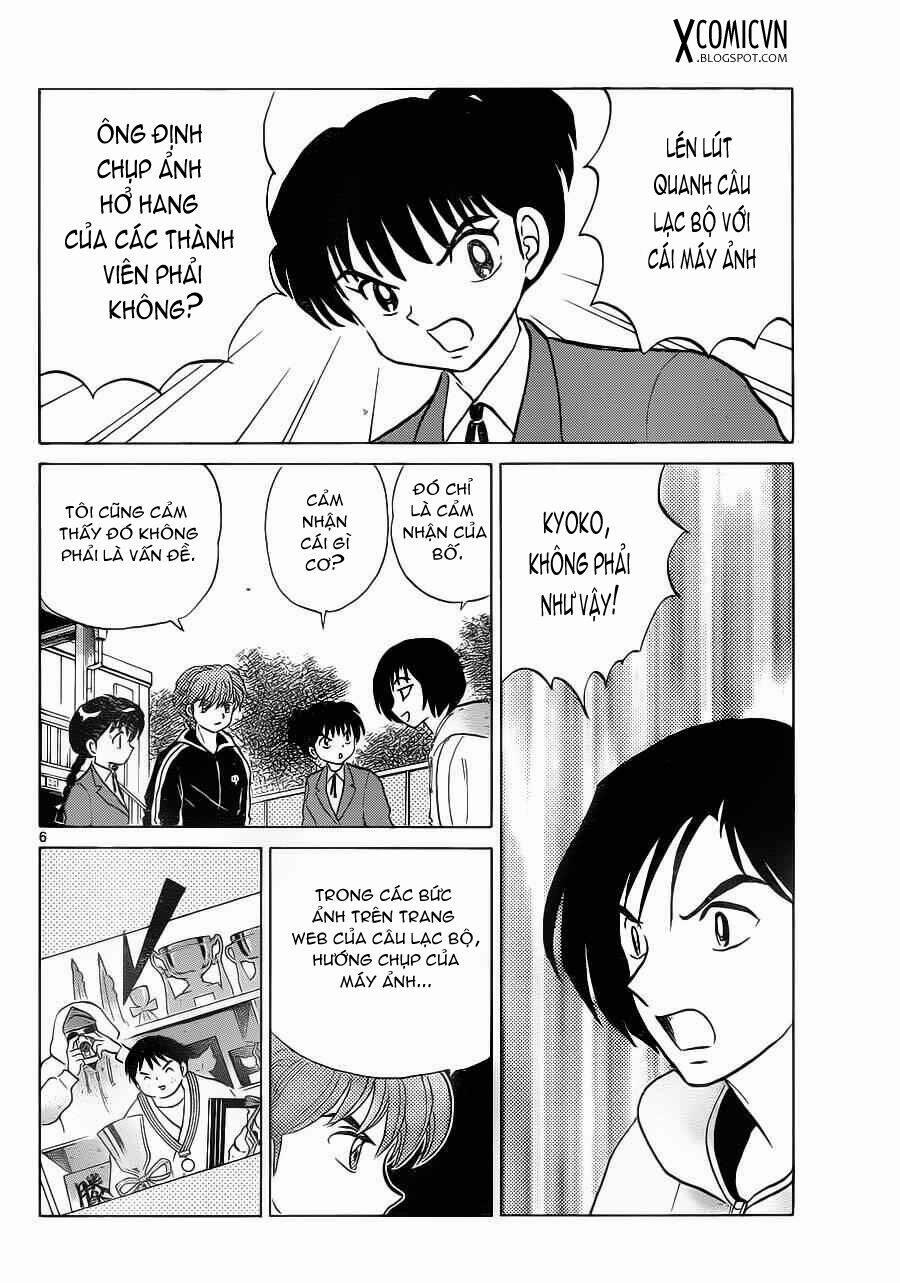 Bạn Học Bí Ẩn 93 trang 5