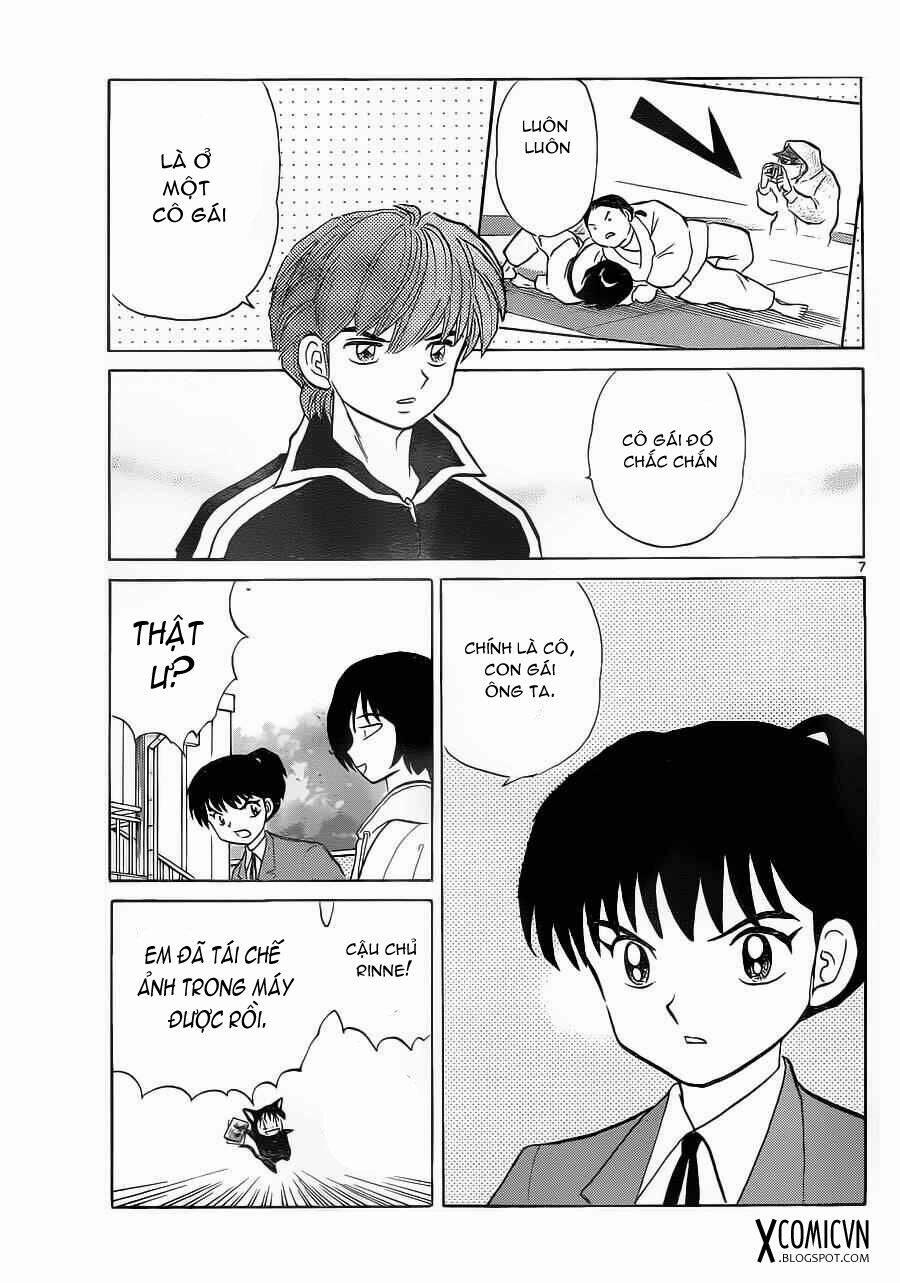 Bạn Học Bí Ẩn 93 trang 6