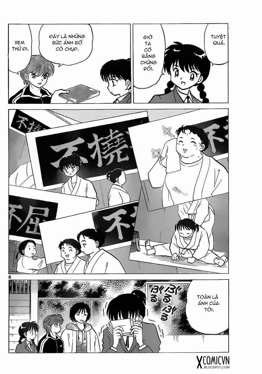 Bạn Học Bí Ẩn 93 trang 7