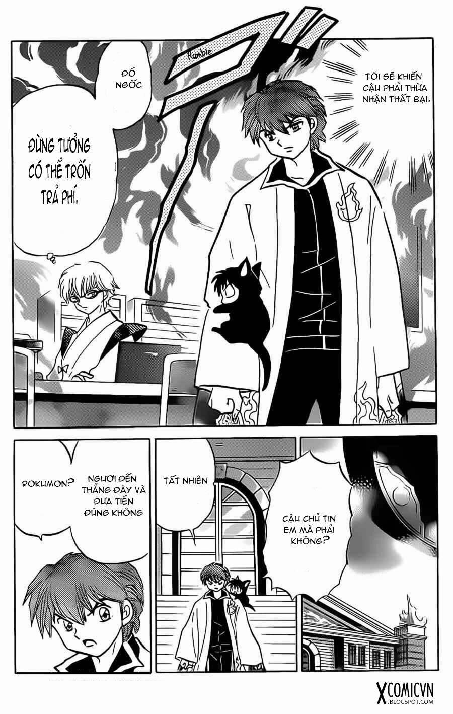 Bạn Học Bí Ẩn 94 trang 11