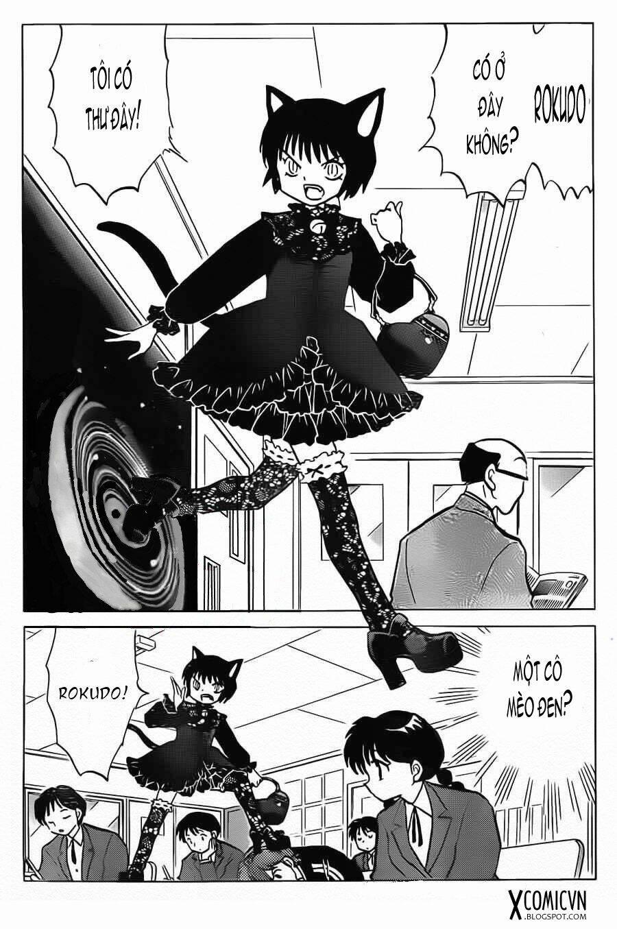 Bạn Học Bí Ẩn 94 trang 3