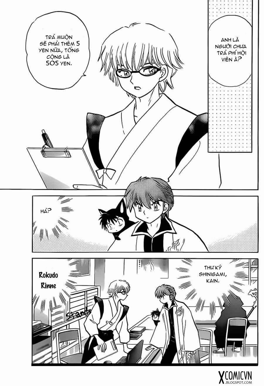 Bạn Học Bí Ẩn 94 trang 6