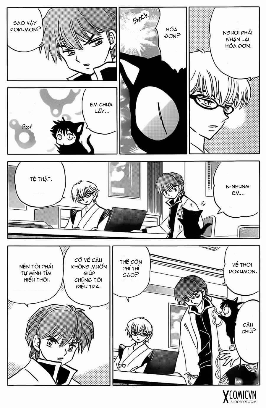 Bạn Học Bí Ẩn 94 trang 9