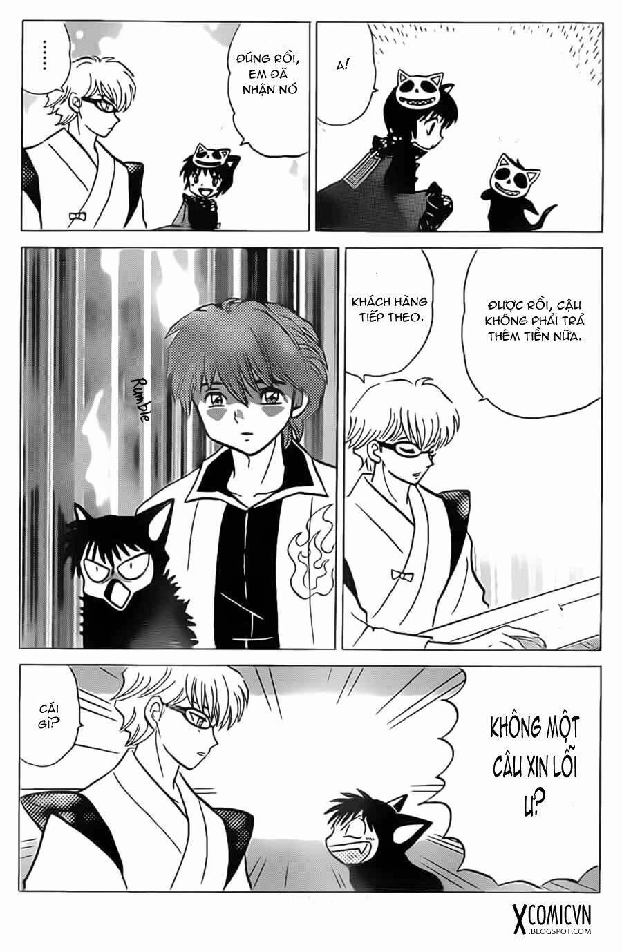 Bạn Học Bí Ẩn 95 trang 14