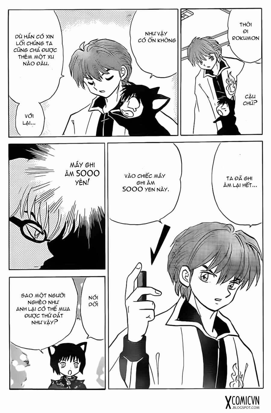 Bạn Học Bí Ẩn 95 trang 15