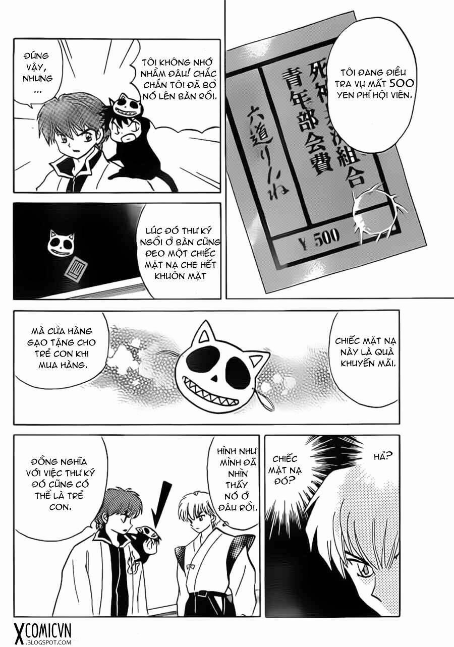 Bạn Học Bí Ẩn 95 trang 3