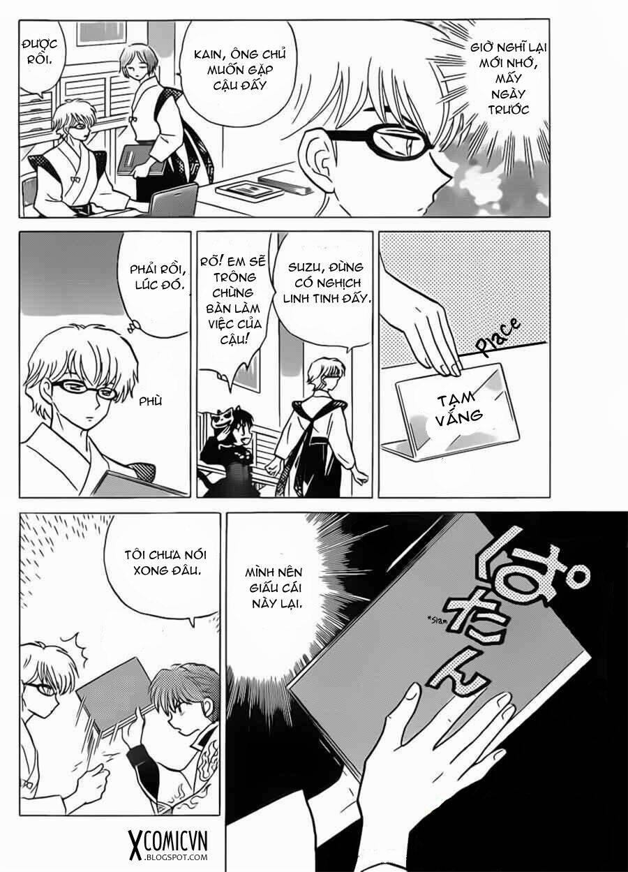 Bạn Học Bí Ẩn 95 trang 9