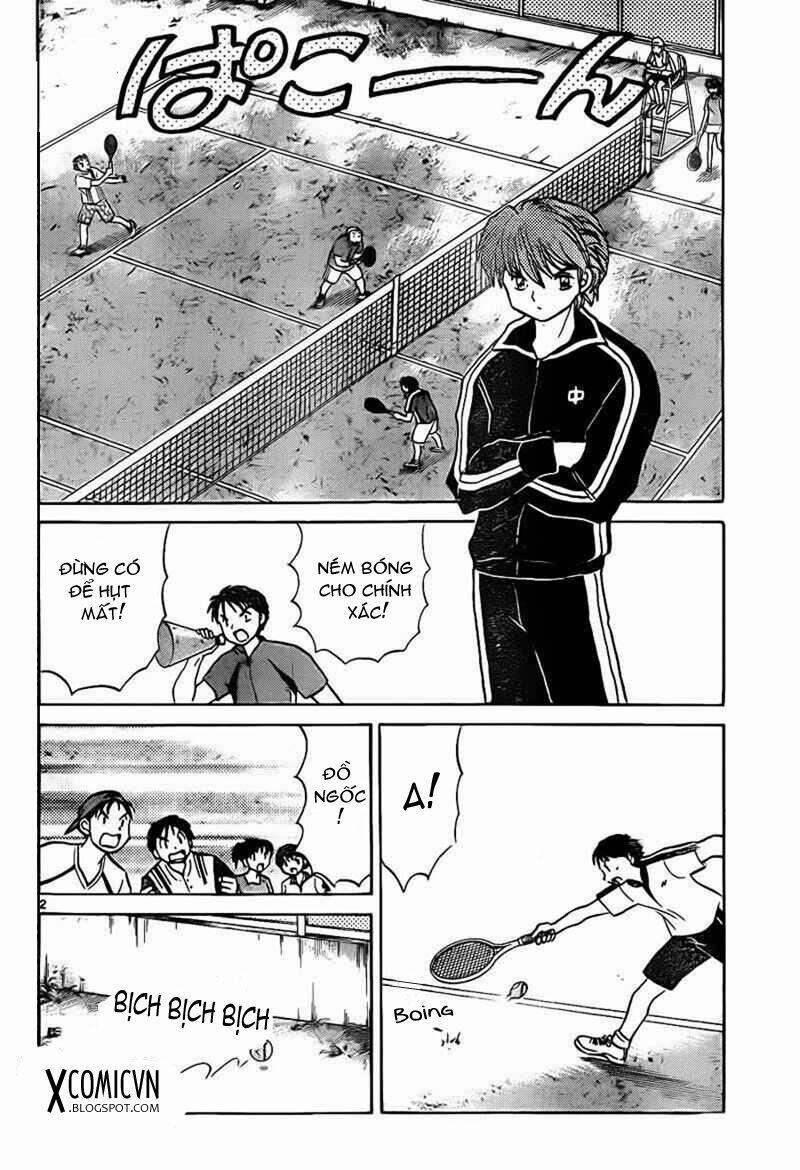 Bạn Học Bí Ẩn 96 trang 1