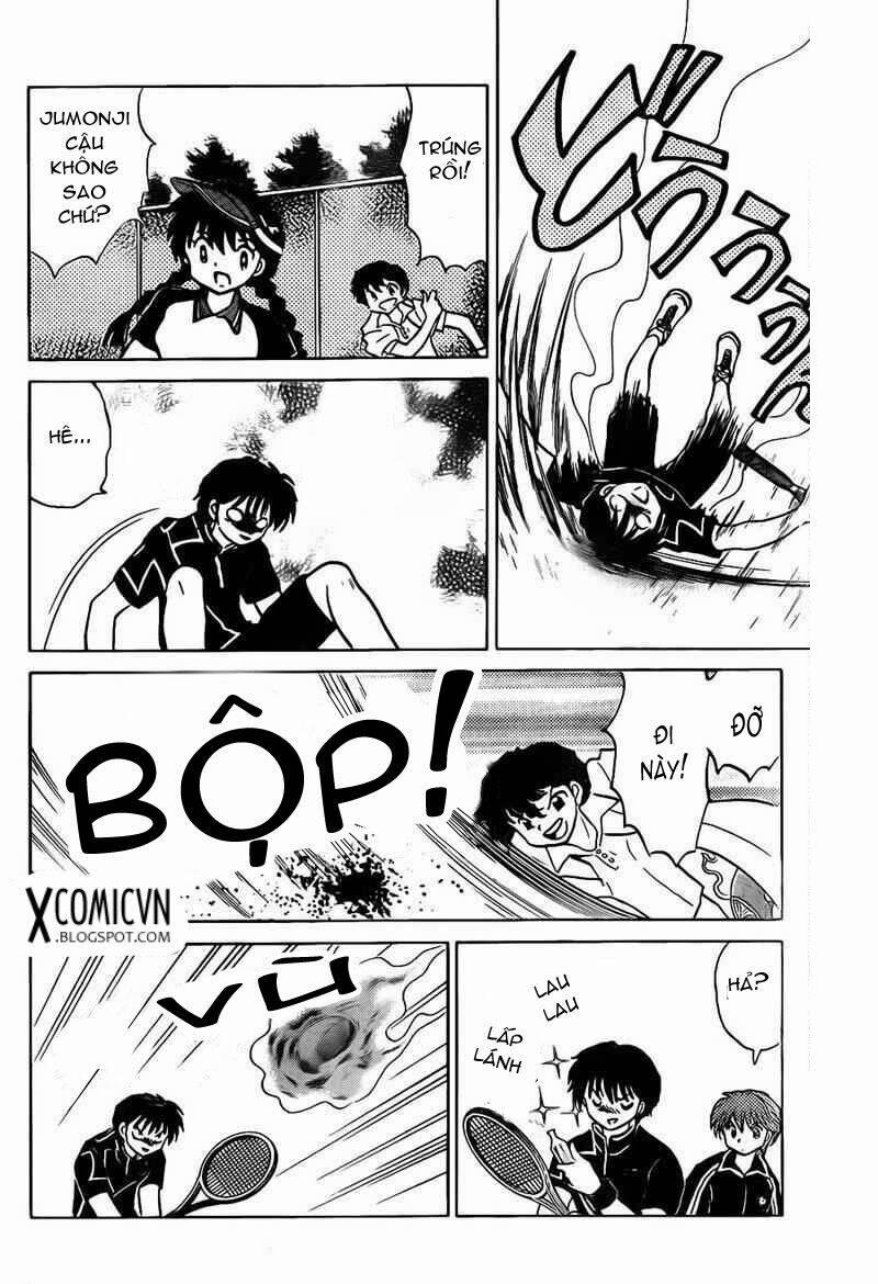 Bạn Học Bí Ẩn 96 trang 11