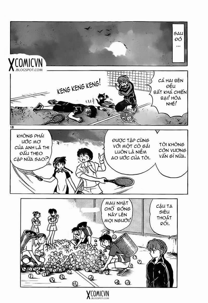 Bạn Học Bí Ẩn 96 trang 17