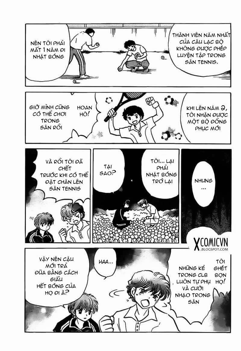 Bạn Học Bí Ẩn 96 trang 4