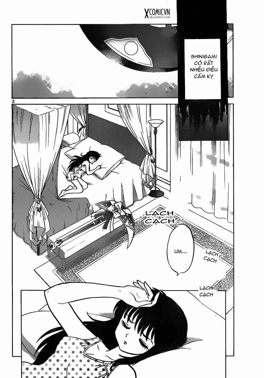 Bạn Học Bí Ẩn 97 trang 1