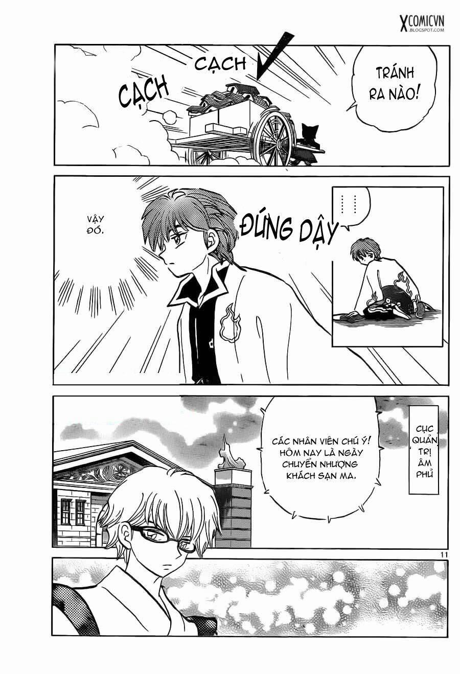 Bạn Học Bí Ẩn 97 trang 10