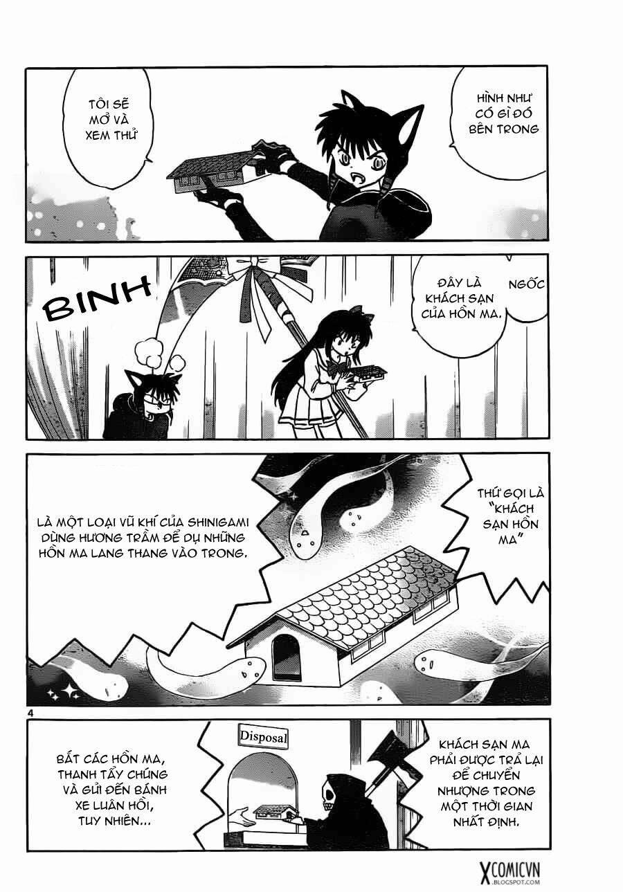 Bạn Học Bí Ẩn 97 trang 3