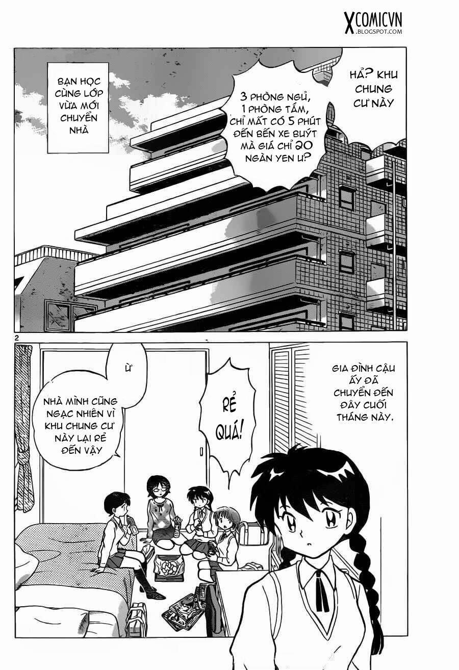 Bạn Học Bí Ẩn 98 trang 1