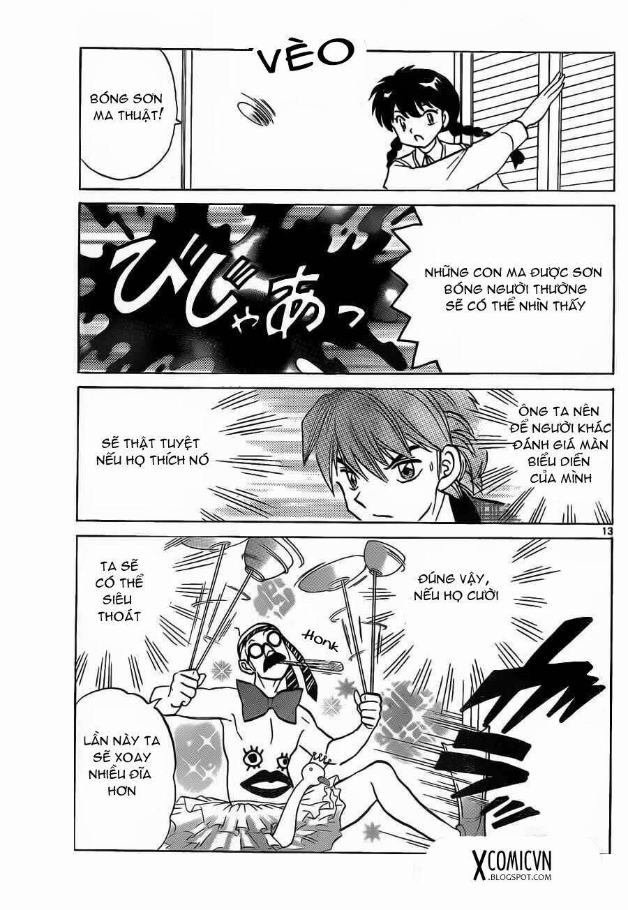 Bạn Học Bí Ẩn 98 trang 12