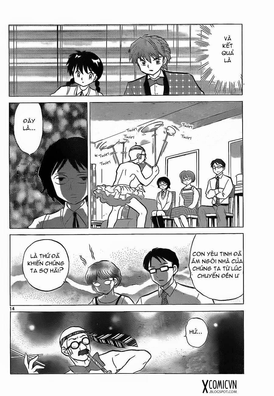 Bạn Học Bí Ẩn 98 trang 13