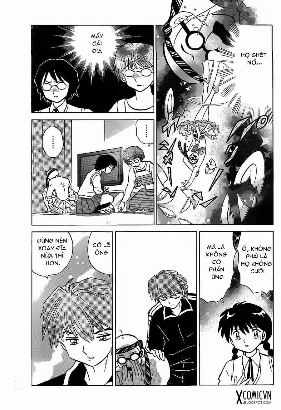 Bạn Học Bí Ẩn 98 trang 14