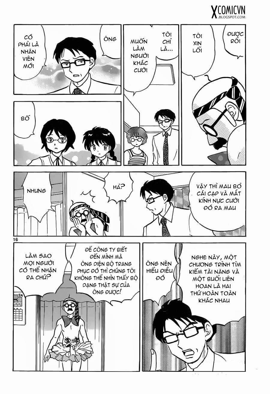 Bạn Học Bí Ẩn 98 trang 15