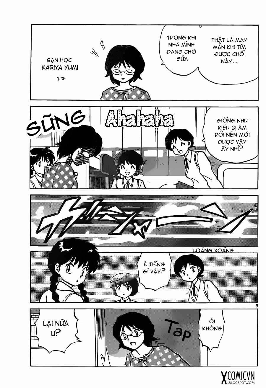 Bạn Học Bí Ẩn 98 trang 2