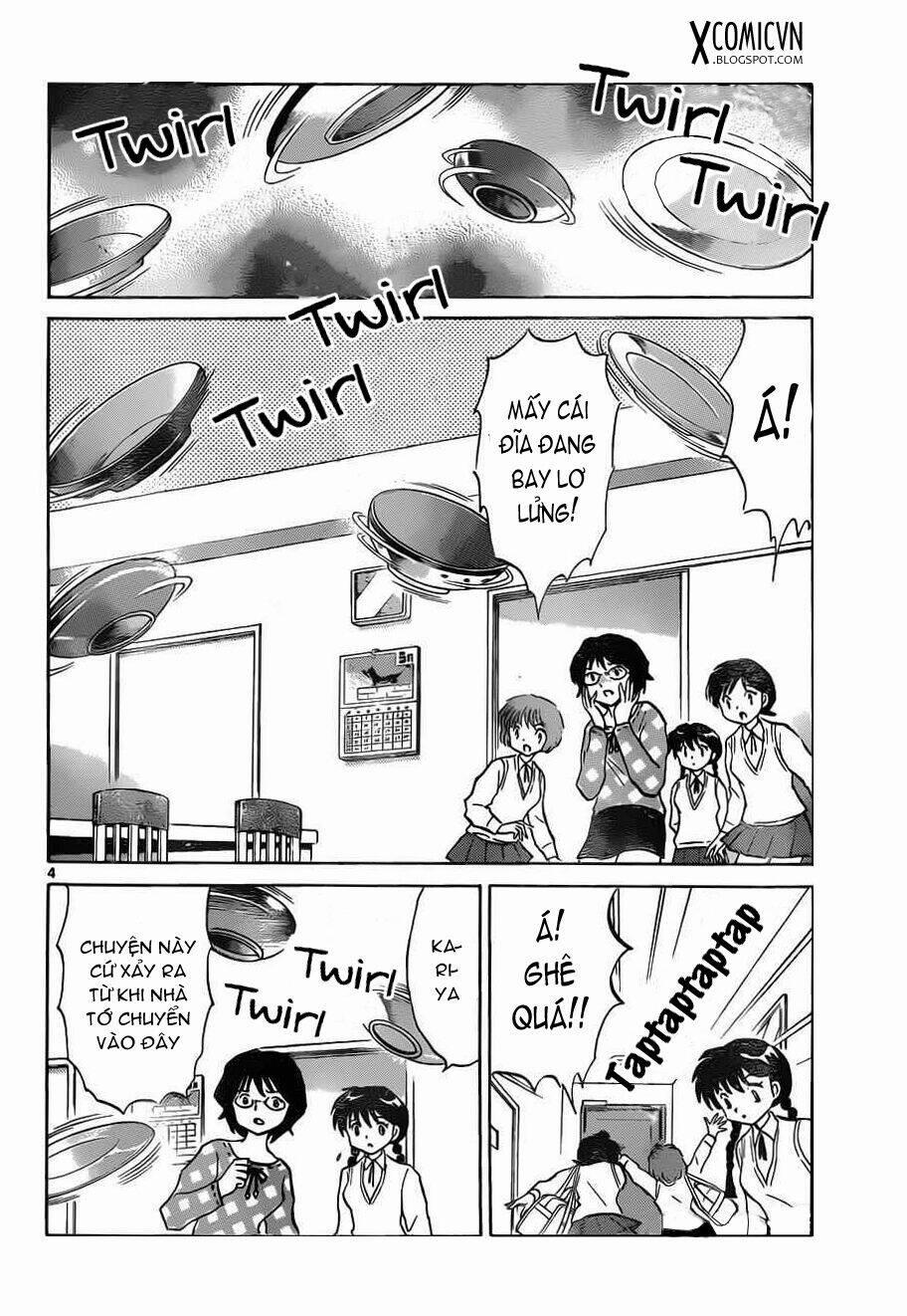 Bạn Học Bí Ẩn 98 trang 3