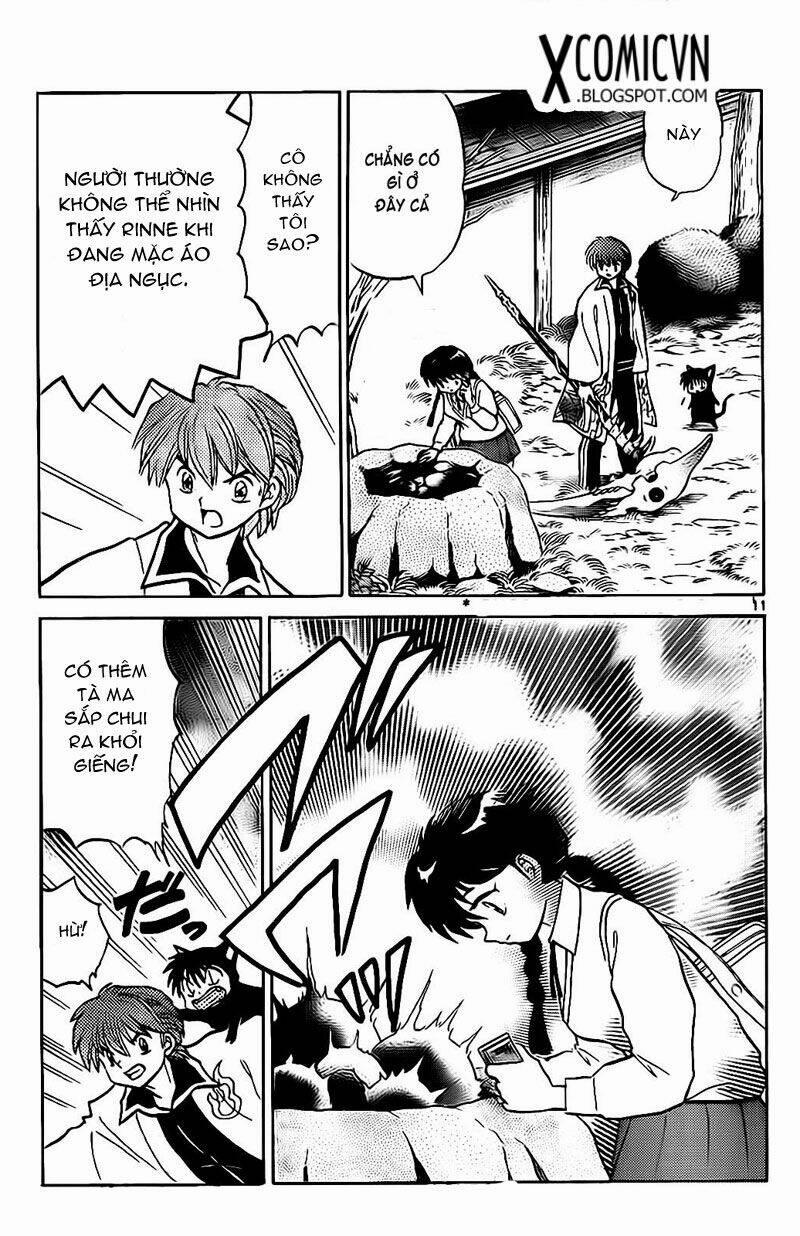 Bạn Học Bí Ẩn 99 trang 10