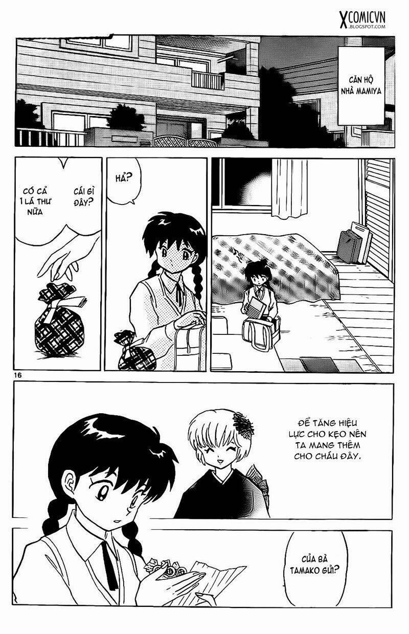 Bạn Học Bí Ẩn 99 trang 15