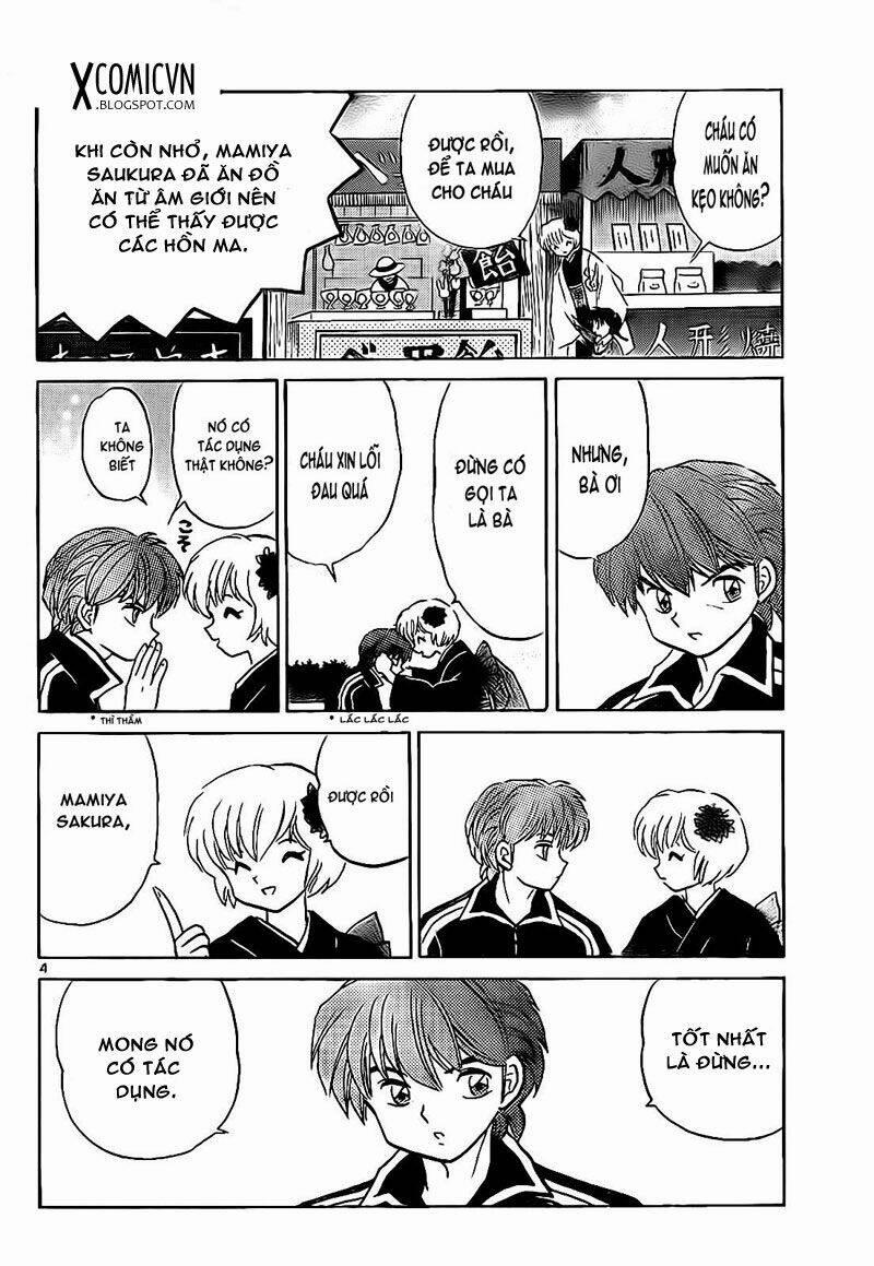 Bạn Học Bí Ẩn 99 trang 3