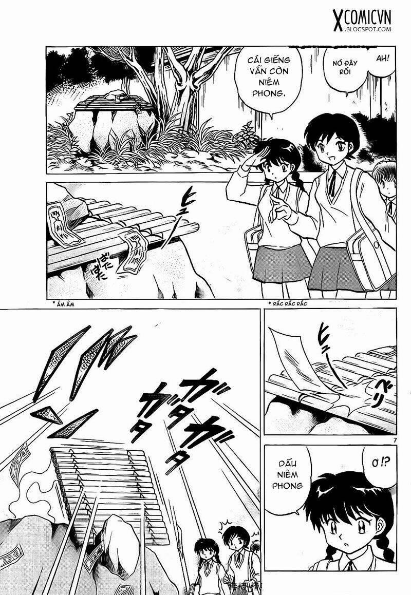 Bạn Học Bí Ẩn 99 trang 6