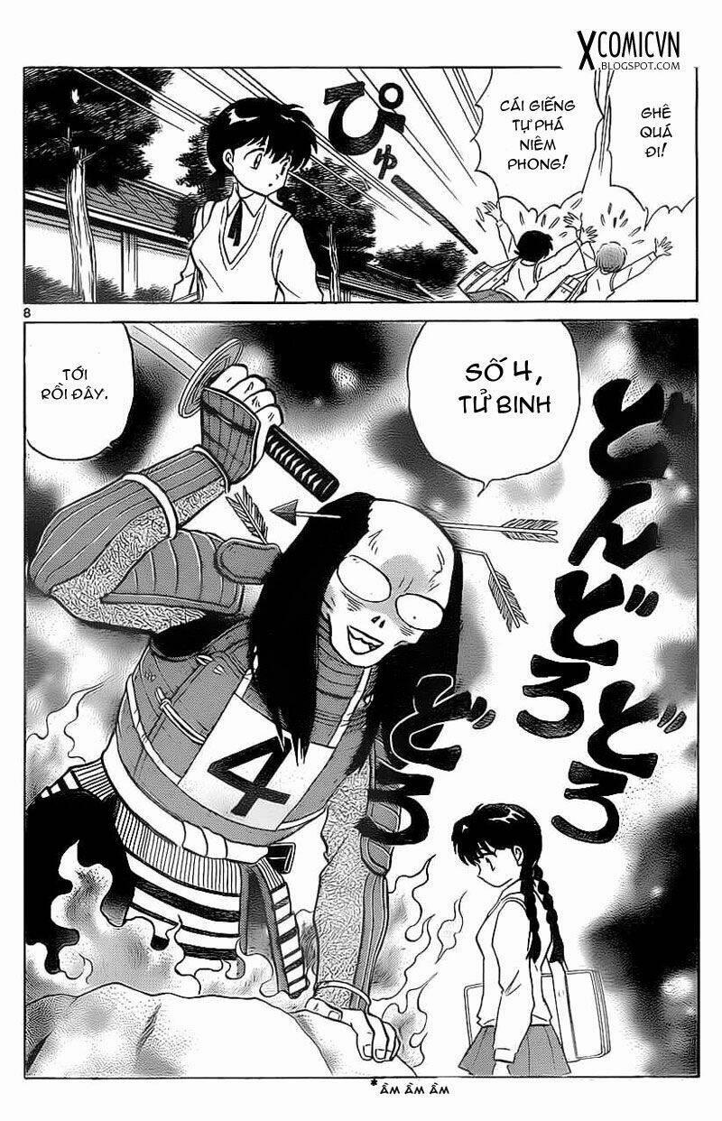Bạn Học Bí Ẩn 99 trang 7