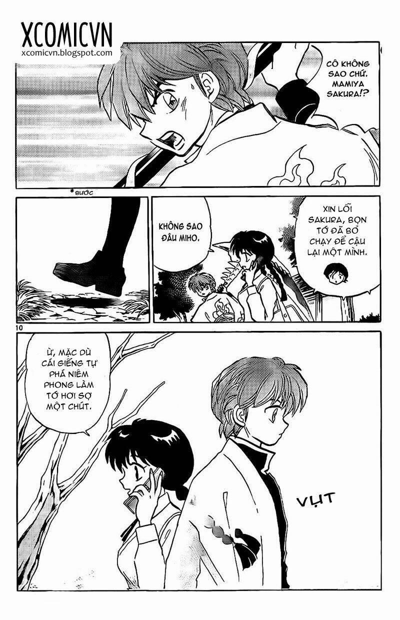 Bạn Học Bí Ẩn 99 trang 9