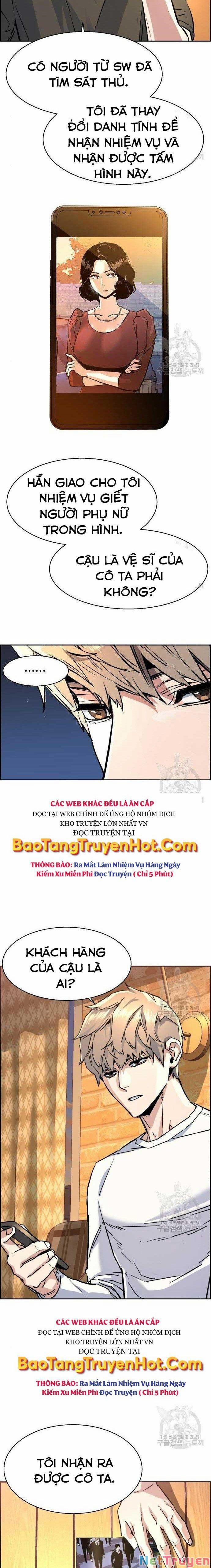 Bạn Học Của Tôi Là Lính Đánh Thuê 101 trang 1