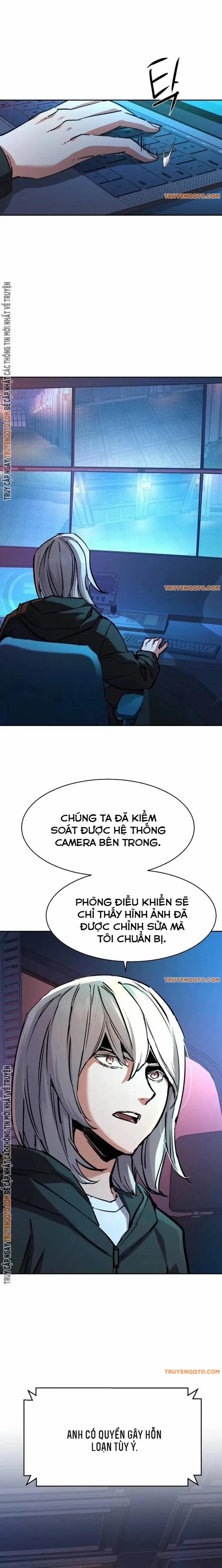 Bạn Học Của Tôi Là Lính Đánh Thuê 217 trang 4
